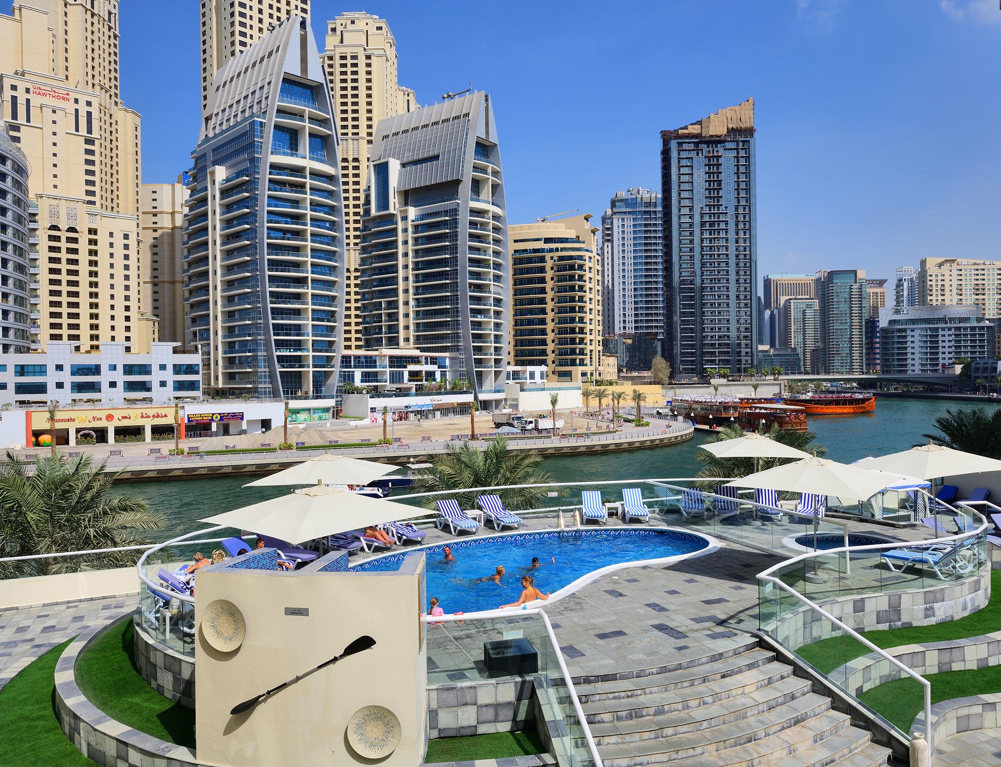 Pearl Marina Aparthotel Dubai