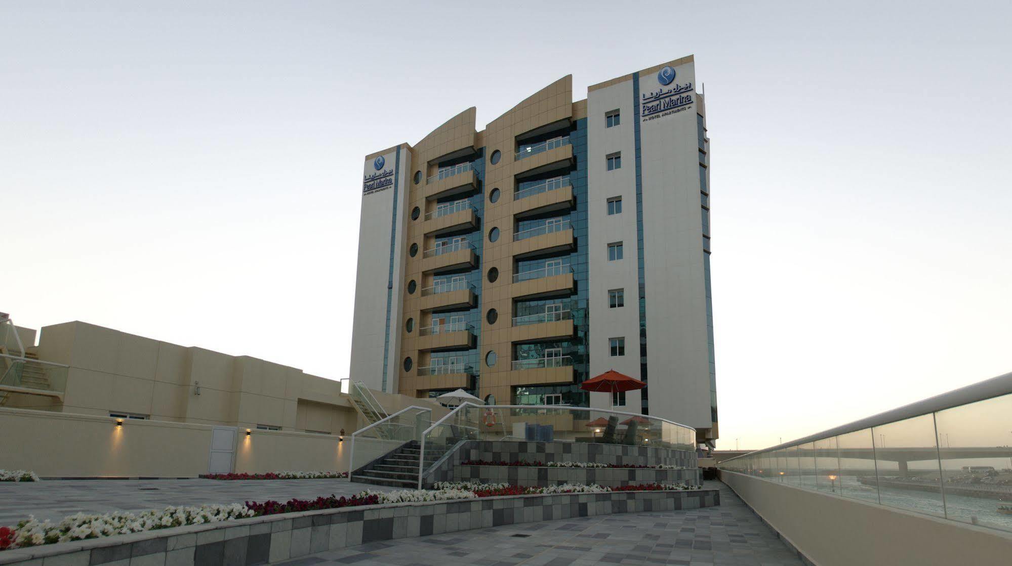 Pearl Marina Aparthotel 3*
