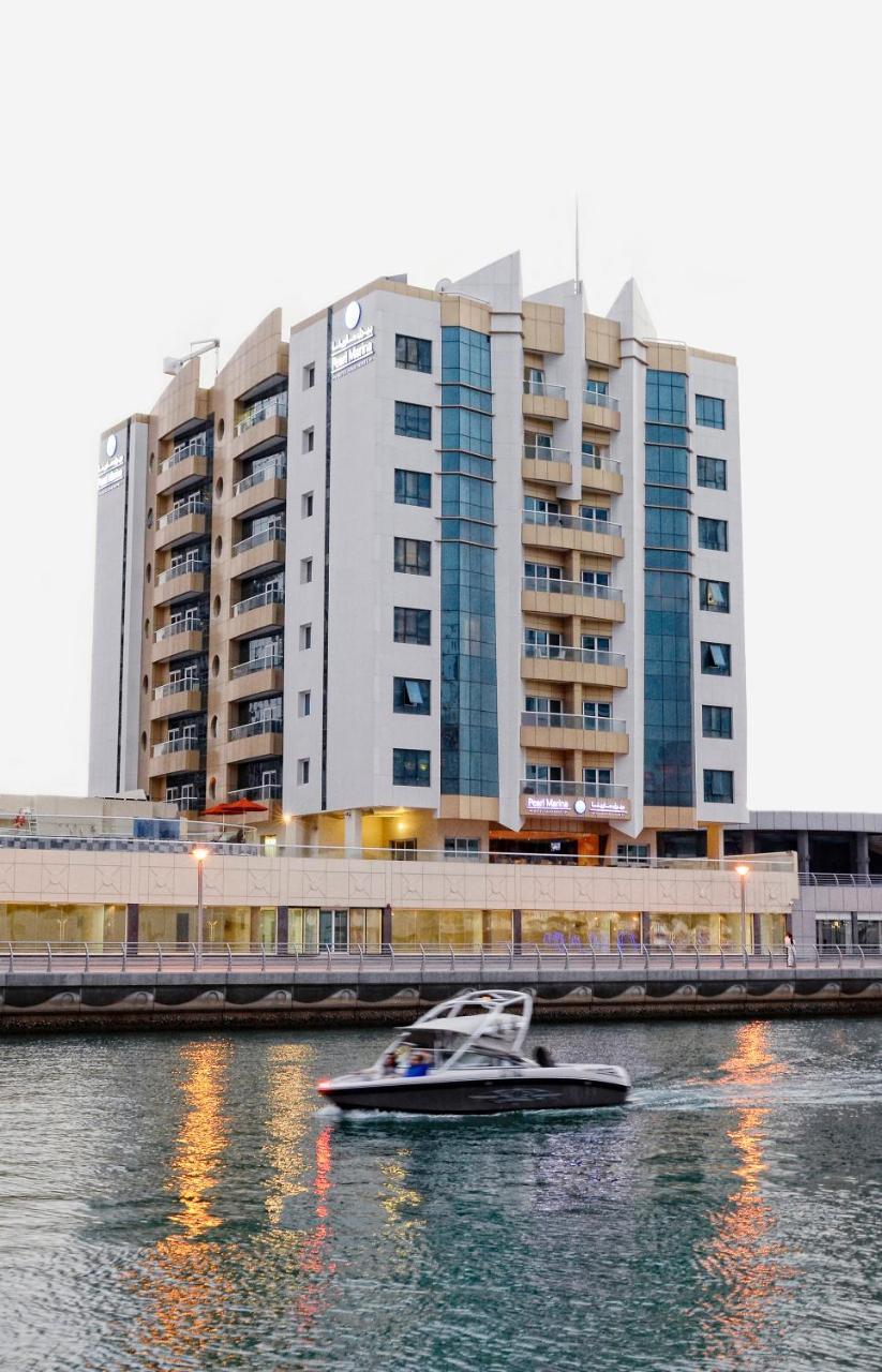 Aparthotel Pearl Marina 3*